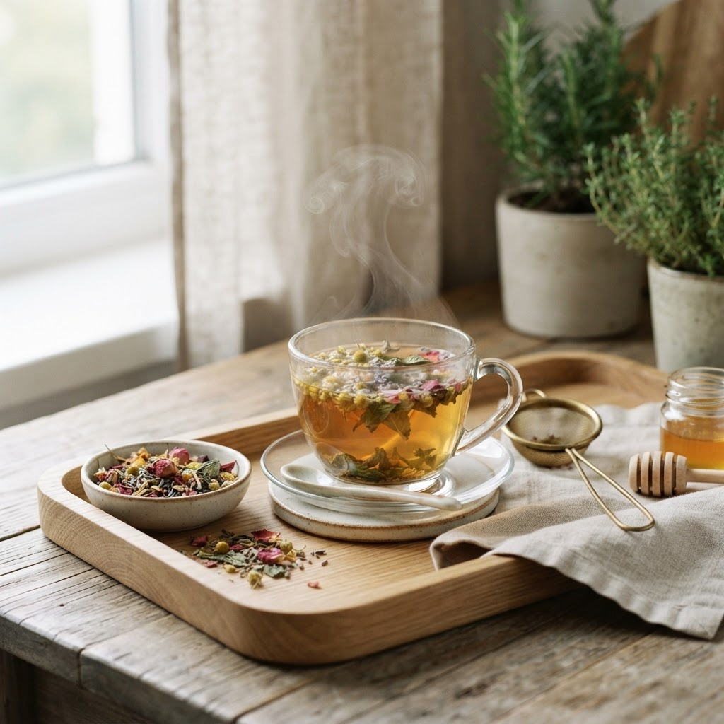 Infusiones